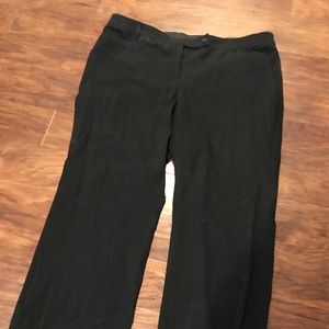 Black Dress Pants